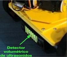 microcontroladores, BASIC Stamp, microbotica, Robot autónomo NR3, brazo robótico móvil, kit Lynxmotion, orugas, videocámara, transmisor <br /